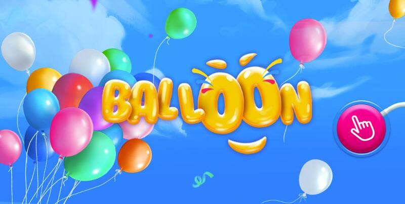 Balloon-crash-game