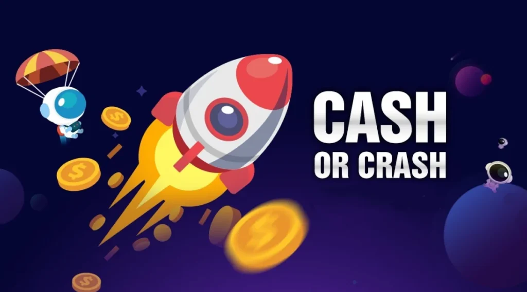 Cash or Crash-crashgames